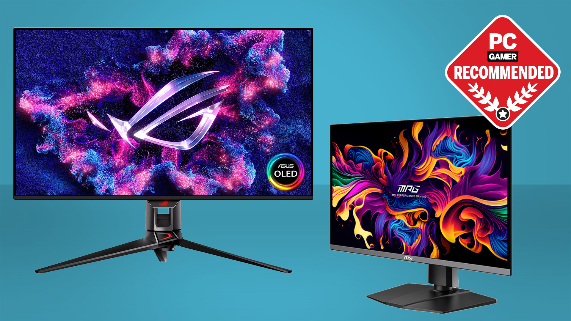 MSI OLED Monitor